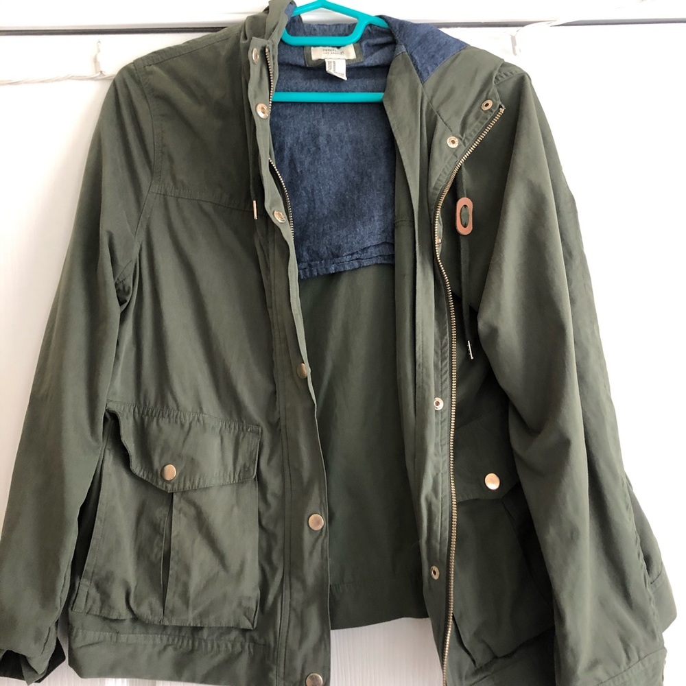 Bomber jacket